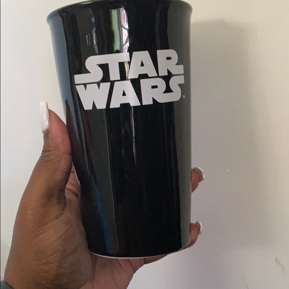 Star Wars traveling mug!